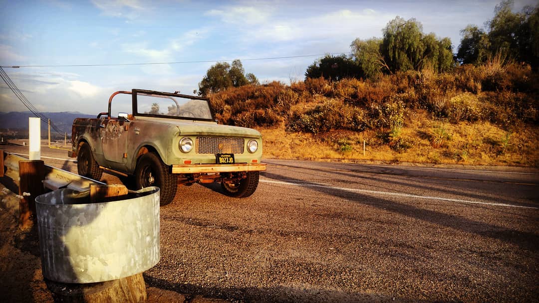 Picking the right 4WD project