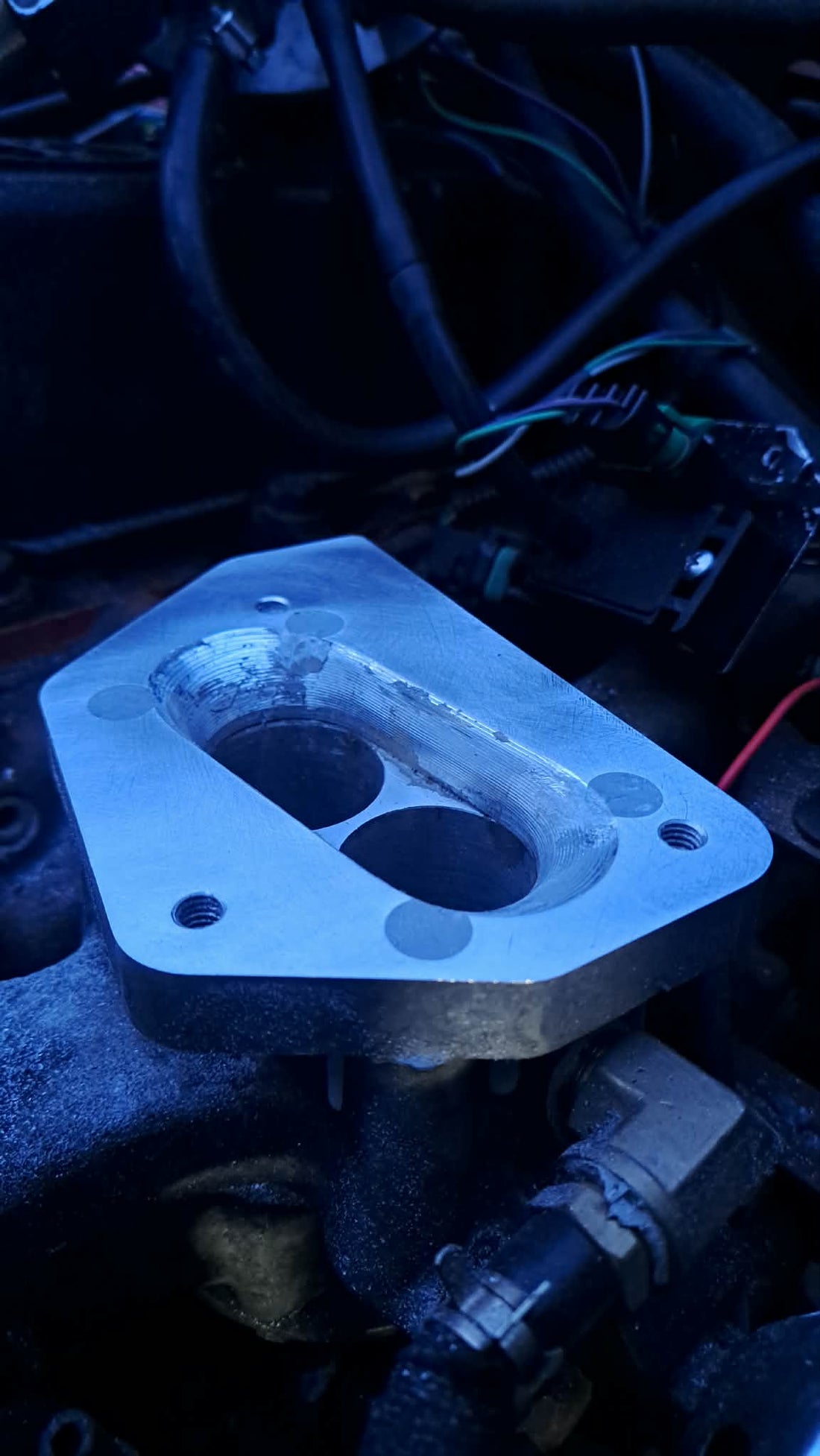 Howell TBI Jeep Won’t Idle? Fix Unmetered Air Before Tuning - Diagnostic path 1