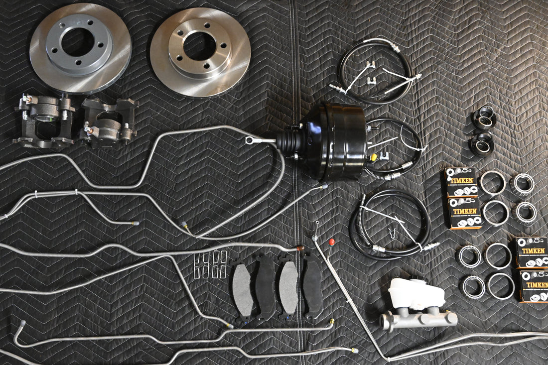 The Hidden Brake System Failure in Vintage 4WDs (And How to Fix It)