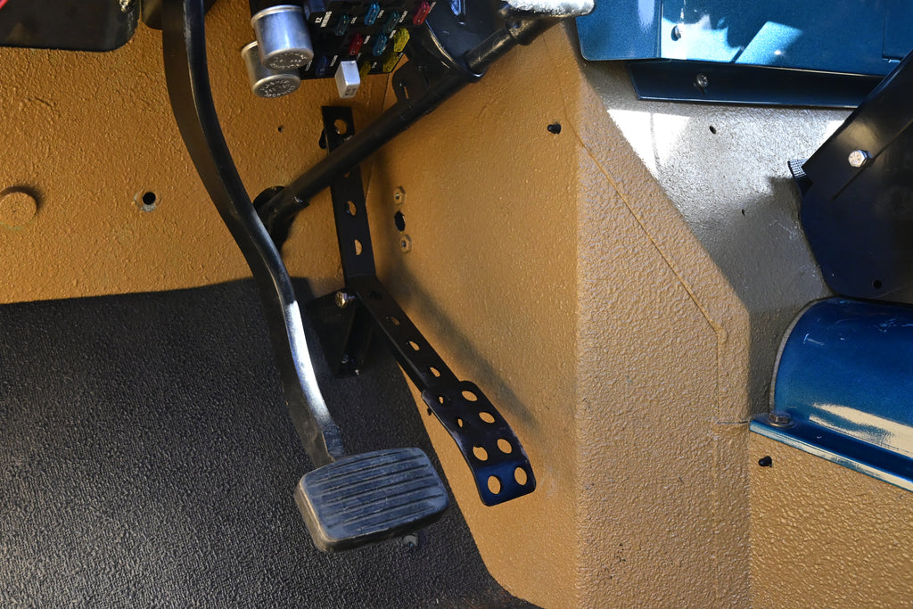 Scout 80/800 Cable Pedal Kit