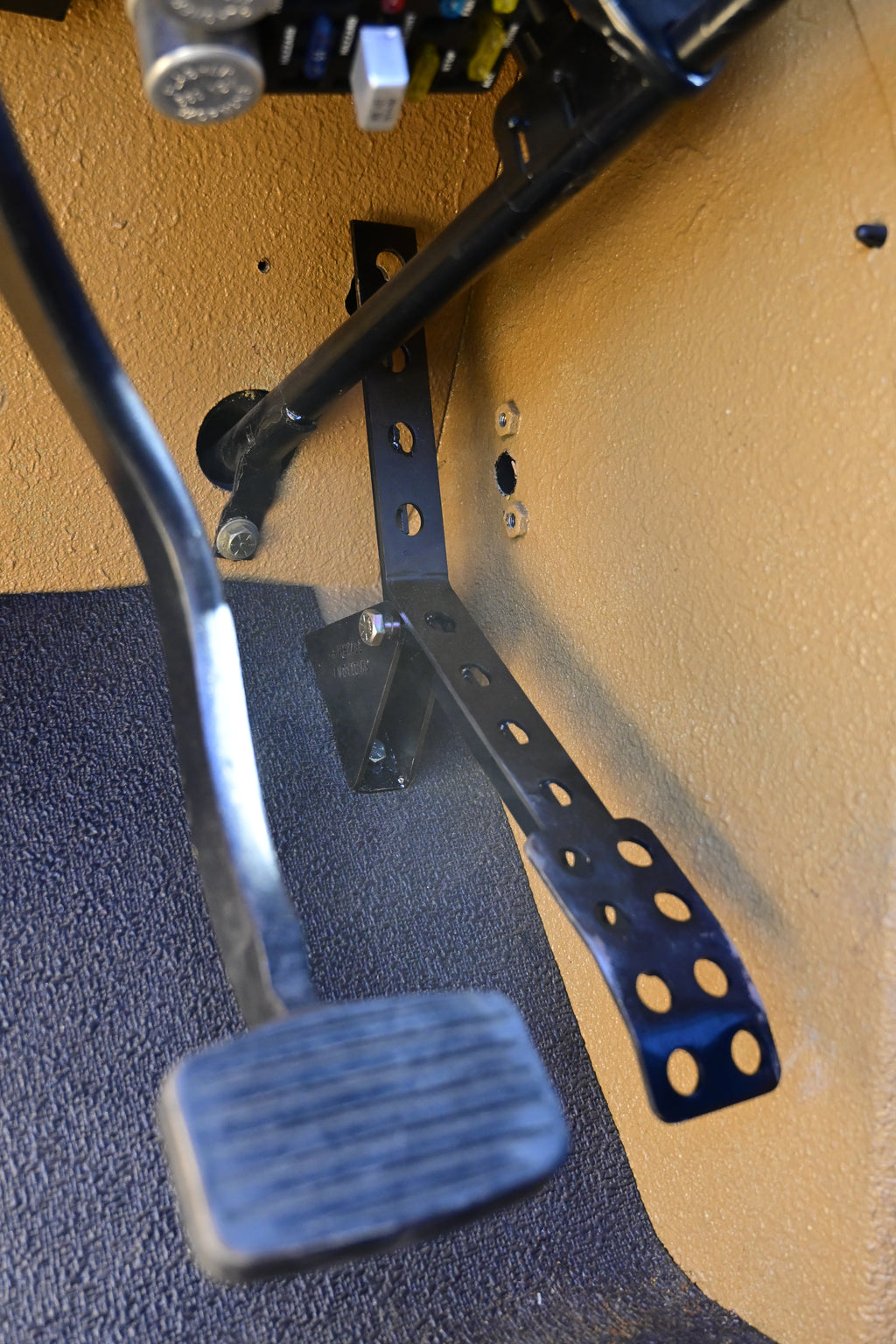 Scout 80/800 Cable Pedal Kit