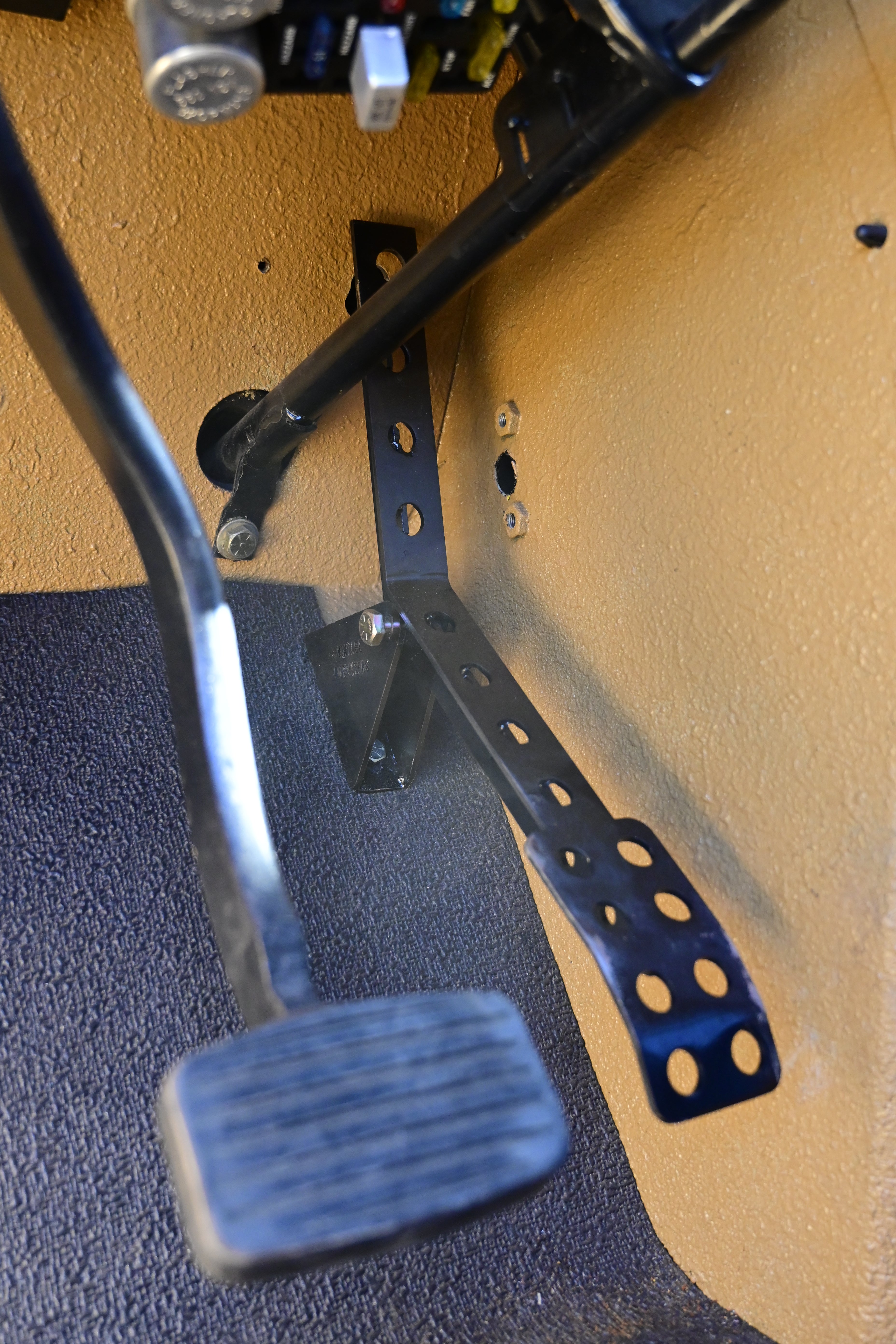 Scout 80/800 Cable Pedal Kit