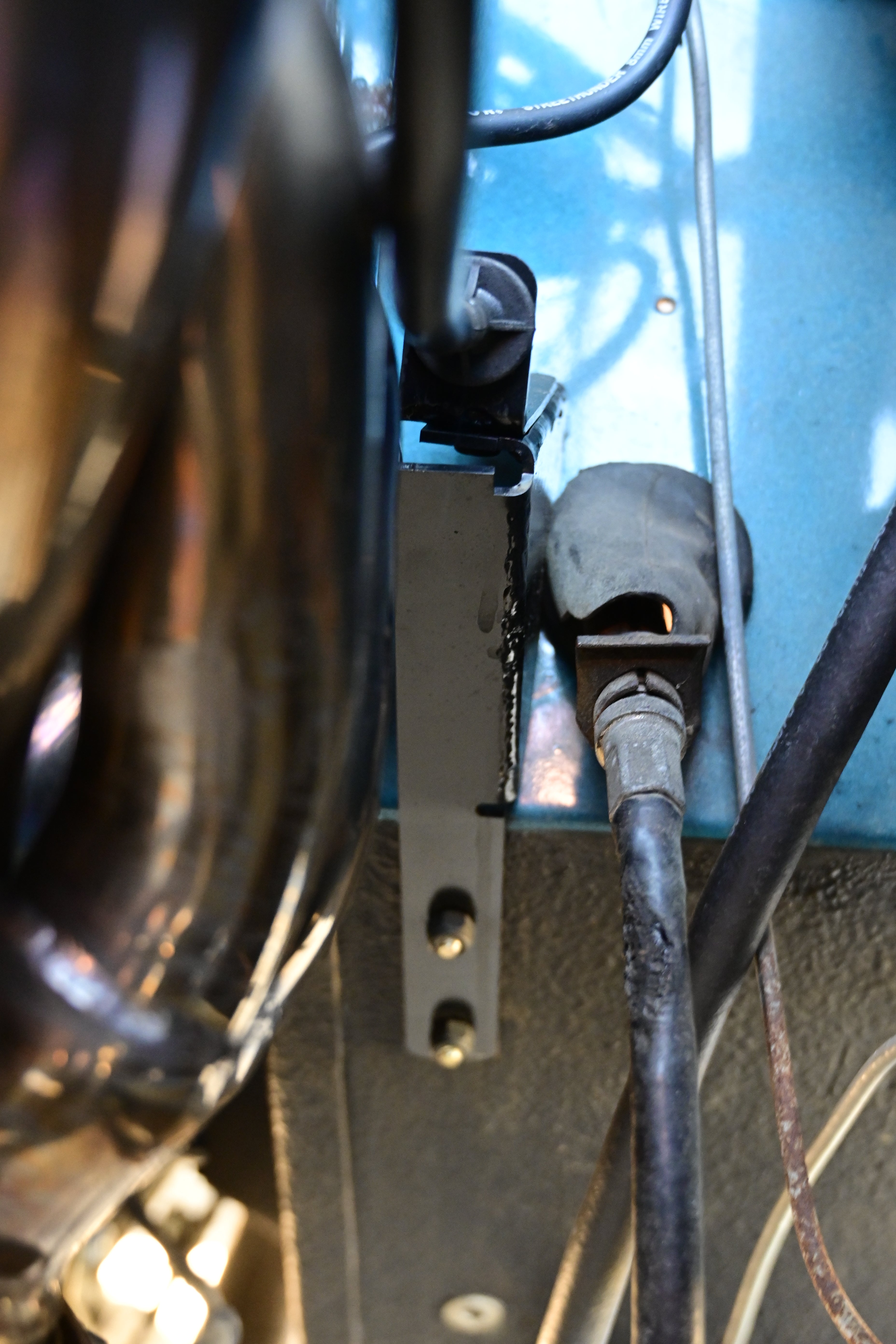 Scout 80/800 Cable Pedal Kit