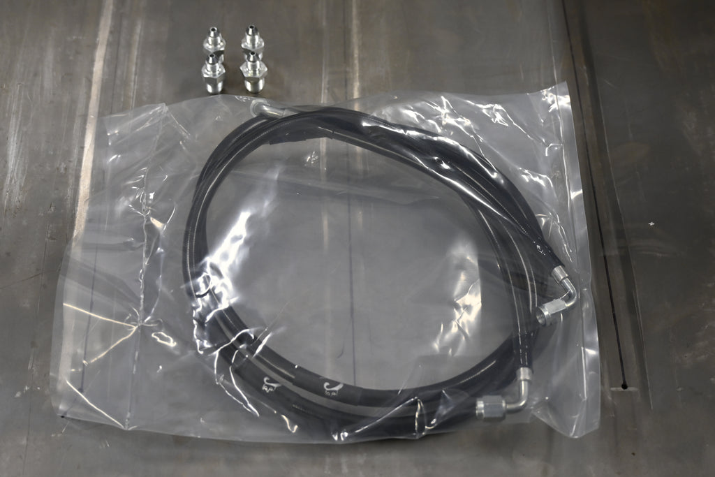 CJ/YJ Dual Booster upgrade