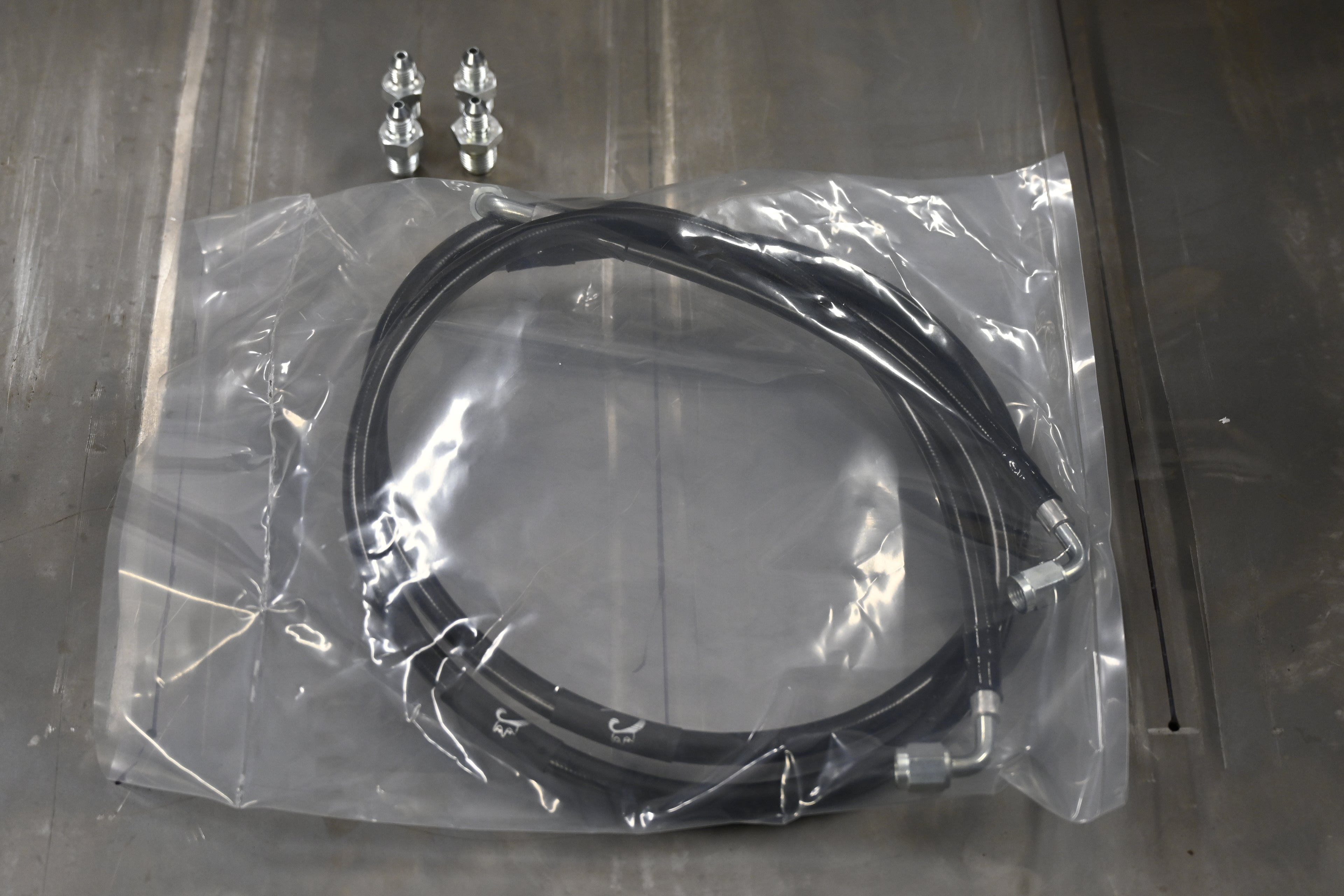 CJ/YJ Dual Booster upgrade