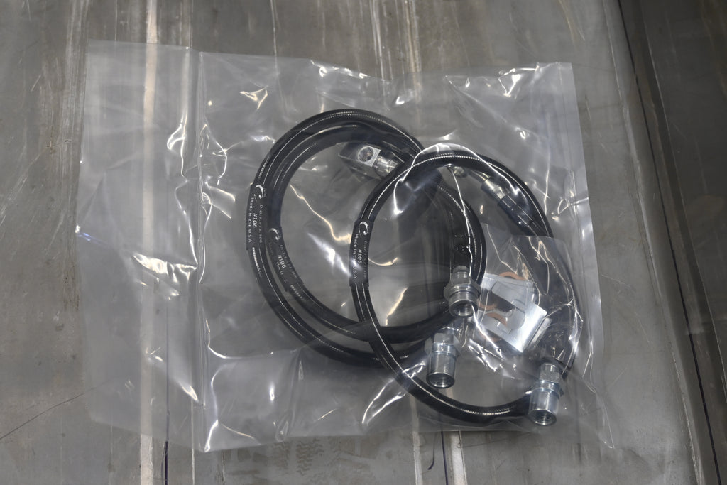 Scout II Soft Brake Line Upgrade Kit (1974–1980)