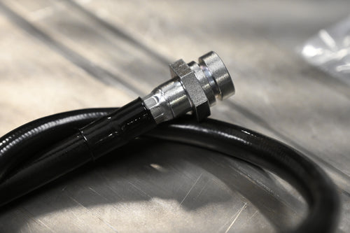 CJ7 Soft Brake Line Upgrade Kit (1976–1986)