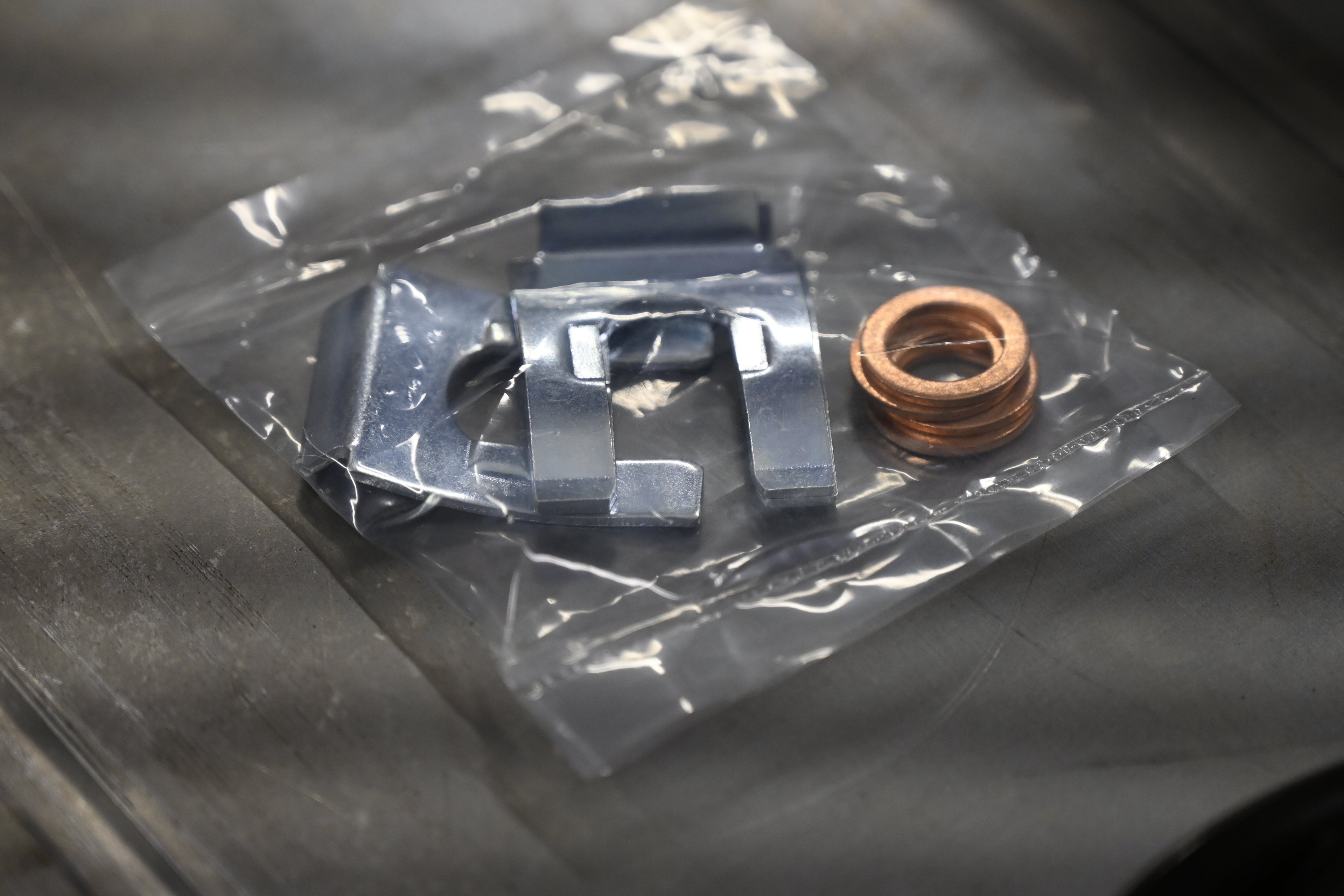 CJ7 Soft Brake Line Upgrade Kit (1976–1986)
