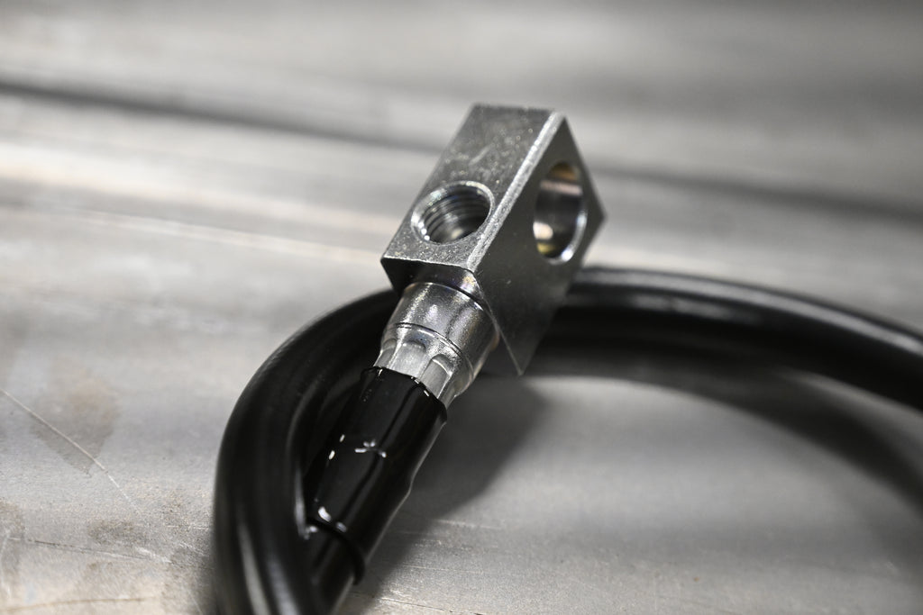 Scout II Soft Brake Line Upgrade Kit (1974–1980)