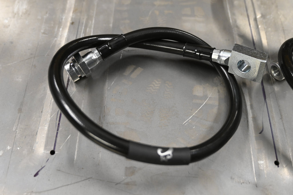 Scout II Soft Brake Line Upgrade Kit (1974–1980)