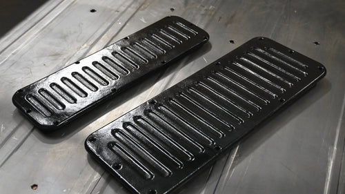 CJ7 Cowl Vent Block-Off Plate