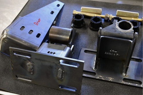 Heavy Duty SCOUT LS engine mount ADAPTERS