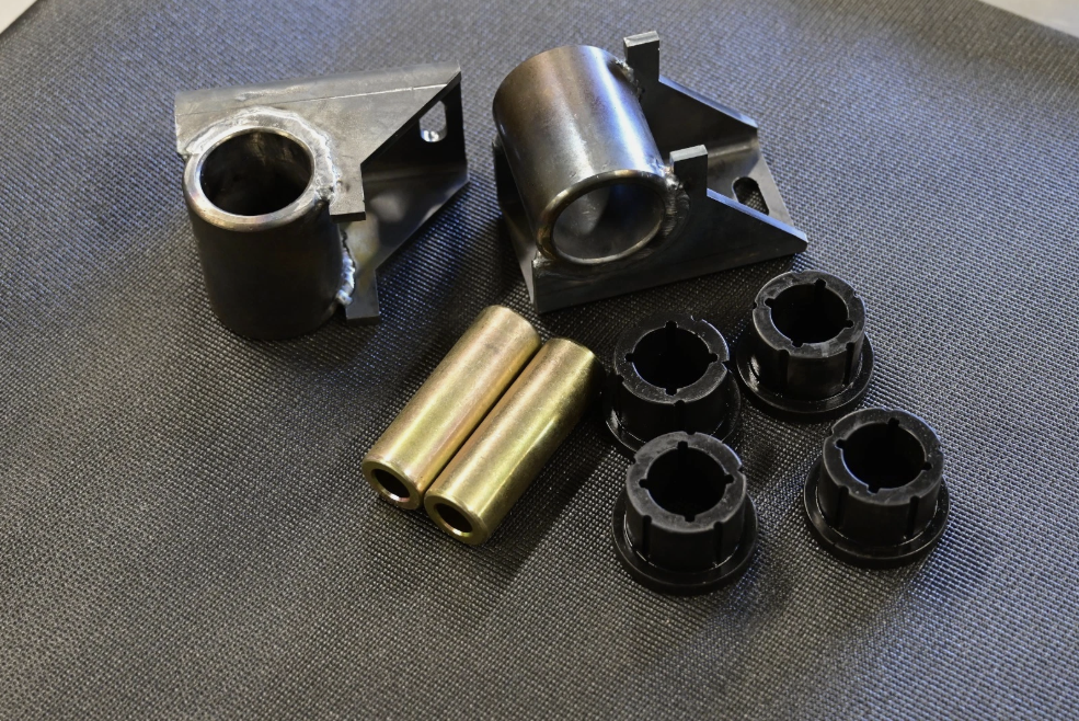 Heavy Duty SCOUT LS engine mount ADAPTERS