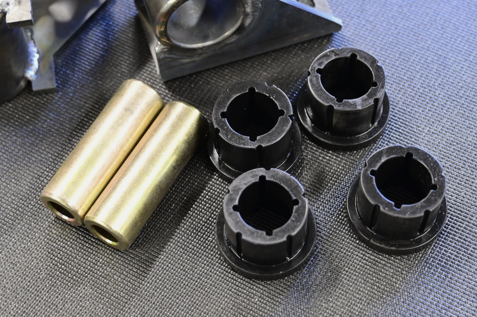 Heavy Duty SCOUT LS engine mount ADAPTERS