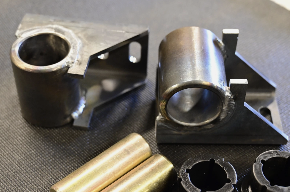 Heavy Duty SCOUT LS engine mount ADAPTERS