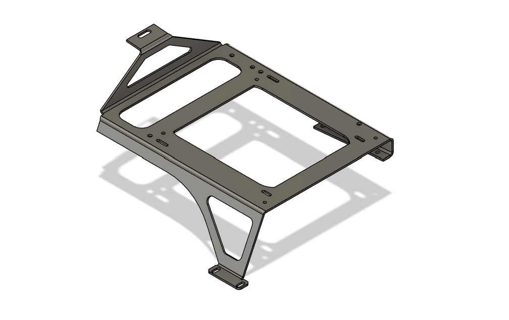 Scout 80/800 Passenger Seat Stand
