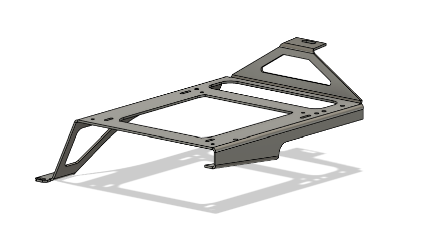 Scout 80/800 Passenger Seat Stand