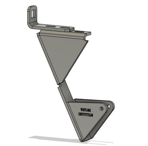 Scout 80/800 Cable Pedal Kit