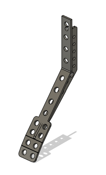 Scout 80/800 Cable Pedal Kit