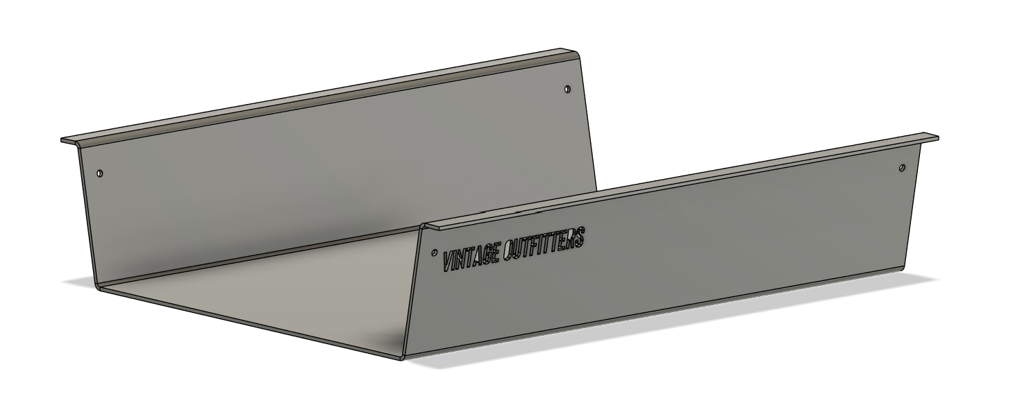 Scout 80/800 CJ Tank Conversion kit