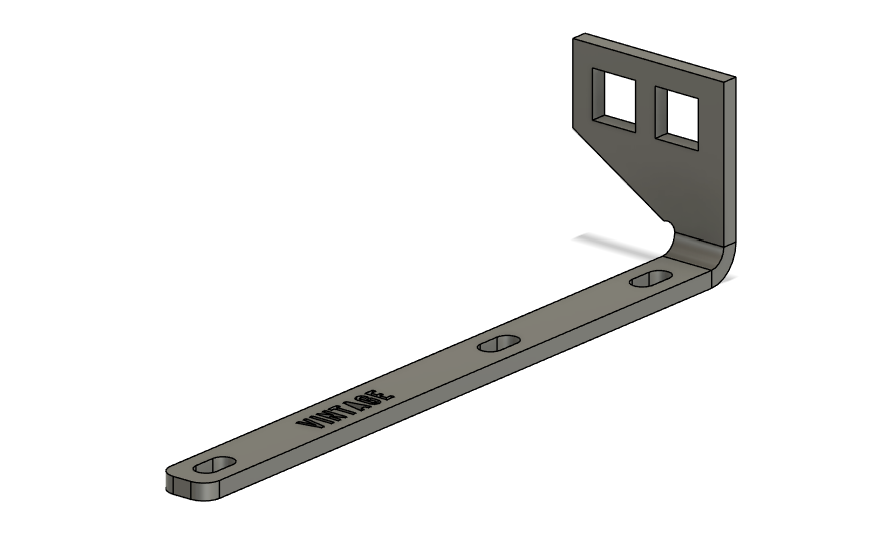 Scout 80/800/II LS Throttle Cable Engine Side