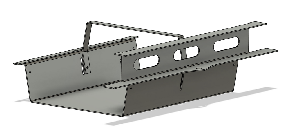 Scout 80/800 to CJ fuel tank (made for EFI or LS)