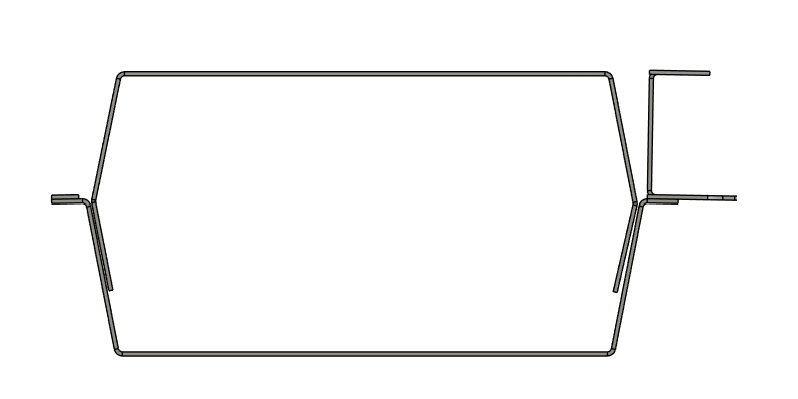 Scout 80/800 to CJ fuel tank (made for EFI or LS)