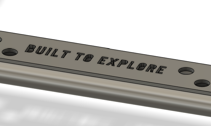 Scout 80/800 Side steps