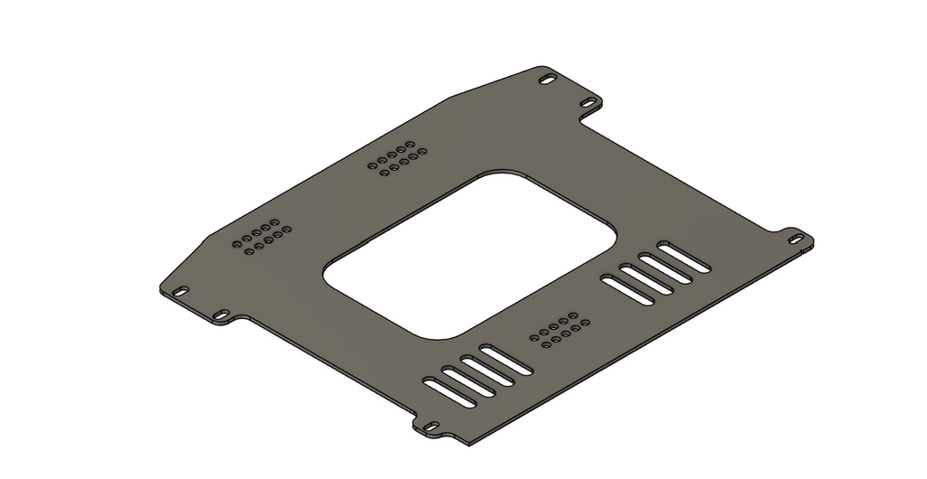Scout 80/800 Tuffey center adaptor