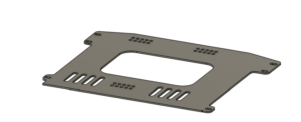 Scout 80/800 Tuffey center adaptor